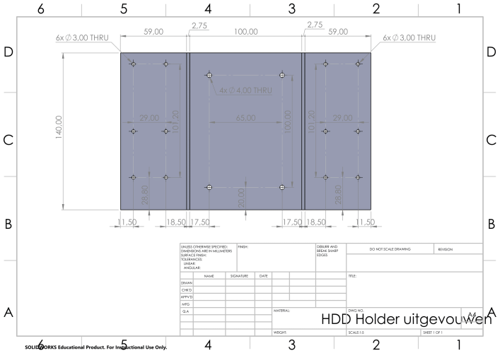 HDD Holder uitgevouwen-1