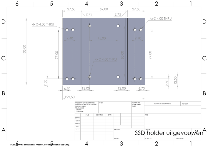 SSD holder uitgevouwen-1